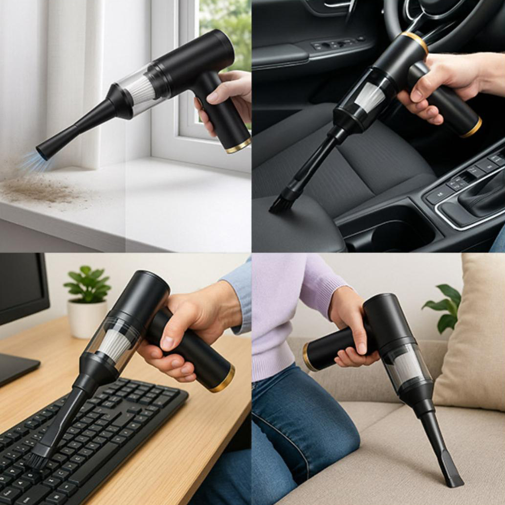 Mini Aspirator pentru masina