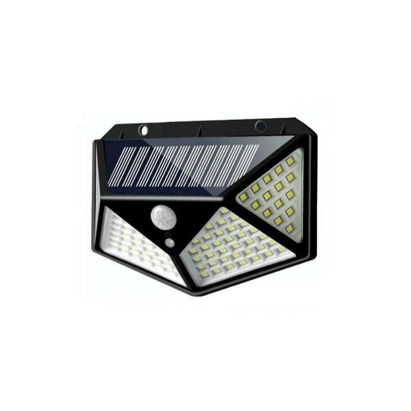 Lampa solara cu detector miscare